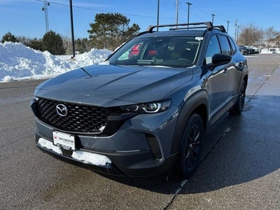 2026 Mazda Mazda CX-50 HEV Premium AWD