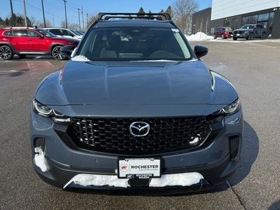2026 Mazda Mazda CX-50 HEV Premium AWD