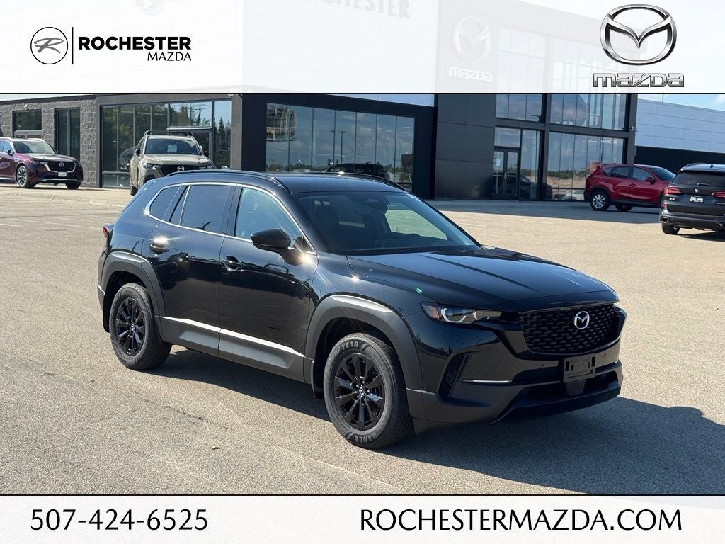 2026 Mazda Mazda CX-50 Hybrid Premium AWD