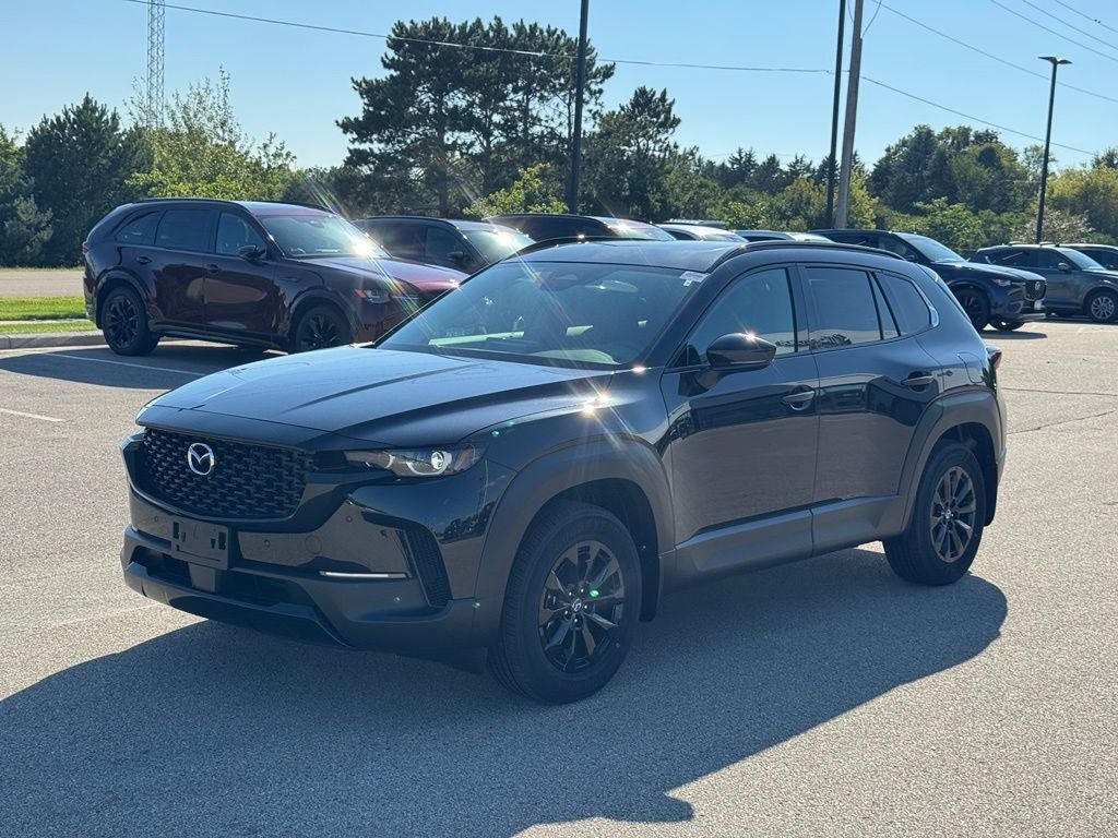 2026 Mazda Mazda CX-50 Hybrid Premium AWD