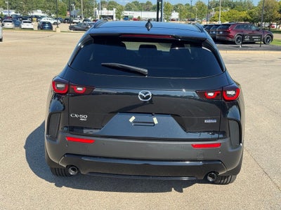 2026 Mazda Mazda CX-50 Hybrid Premium AWD