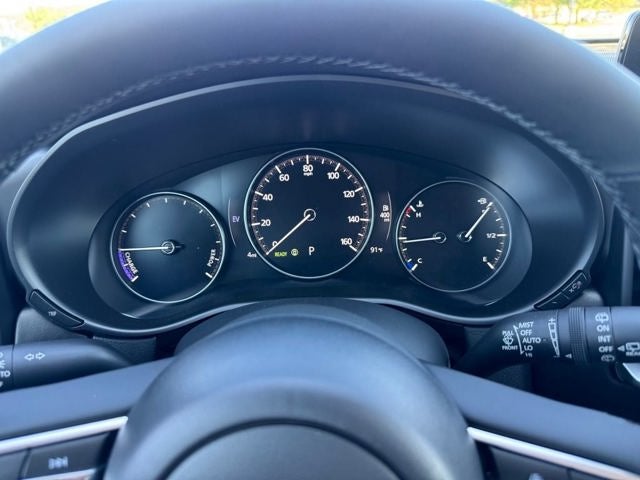 2026 Mazda Mazda CX-50 Hybrid Premium AWD