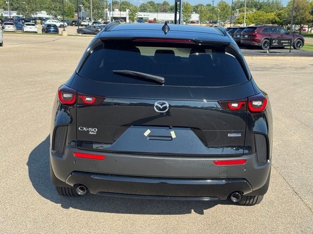 2026 Mazda Mazda CX-50 Hybrid Premium AWD