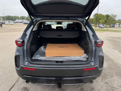 2026 Mazda Mazda CX-50 Hybrid Premium AWD