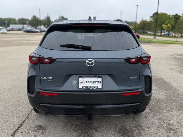 2026 Mazda Mazda CX-50 Hybrid Premium AWD
