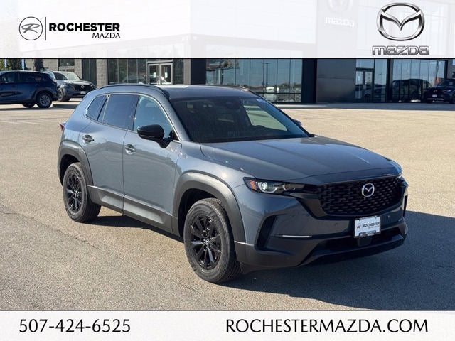 2026 Mazda Mazda CX-50 Hybrid Premium AWD