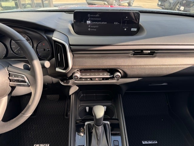 2026 Mazda Mazda CX-50 Hybrid Premium AWD