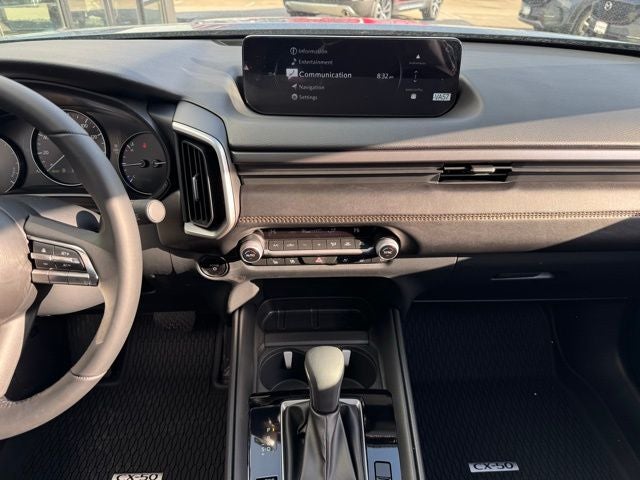 2026 Mazda Mazda CX-50 Hybrid Premium AWD