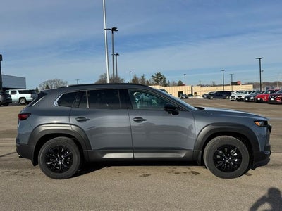 2026 Mazda Mazda CX-50 Hybrid Premium AWD