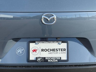 2026 Mazda Mazda CX-50 Hybrid Premium AWD