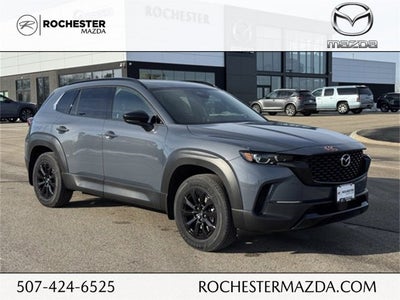 2026 Mazda Mazda CX-50 Hybrid Premium AWD