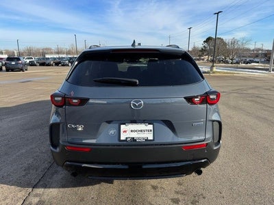 2026 Mazda Mazda CX-50 Hybrid Premium AWD