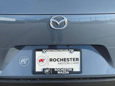 2026 Mazda Mazda CX-50 Hybrid Premium AWD