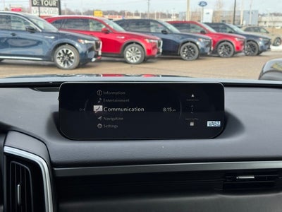 2026 Mazda Mazda CX-50 Hybrid Premium AWD