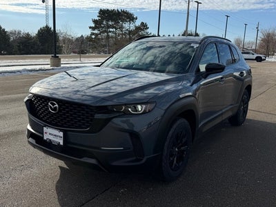 2026 Mazda Mazda CX-50 Hybrid Premium AWD