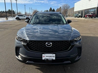 2026 Mazda Mazda CX-50 Hybrid Premium AWD