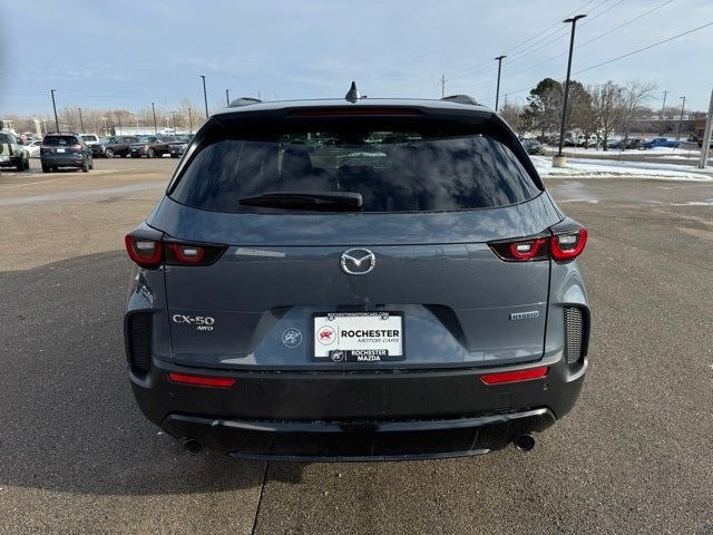2026 Mazda Mazda CX-50 Hybrid Premium AWD