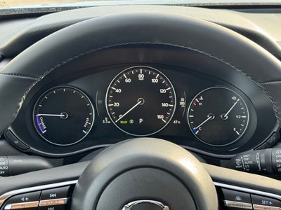 2026 Mazda Mazda CX-50 Hybrid Premium AWD