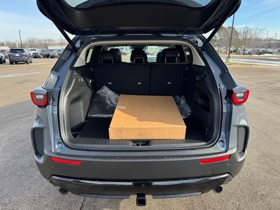 2026 Mazda Mazda CX-50 Hybrid Premium AWD