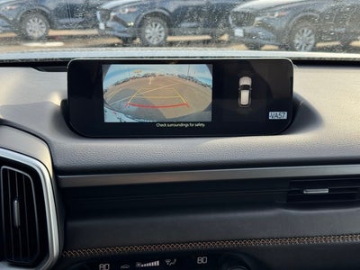 2026 Mazda Mazda CX-50 Hybrid Premium AWD