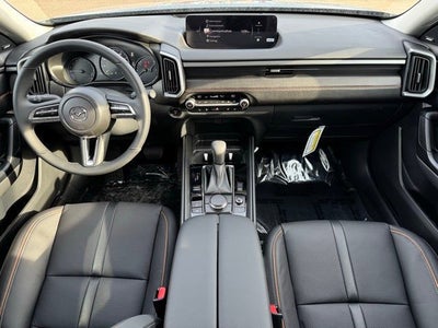 2026 Mazda Mazda CX-50 Hybrid Premium AWD