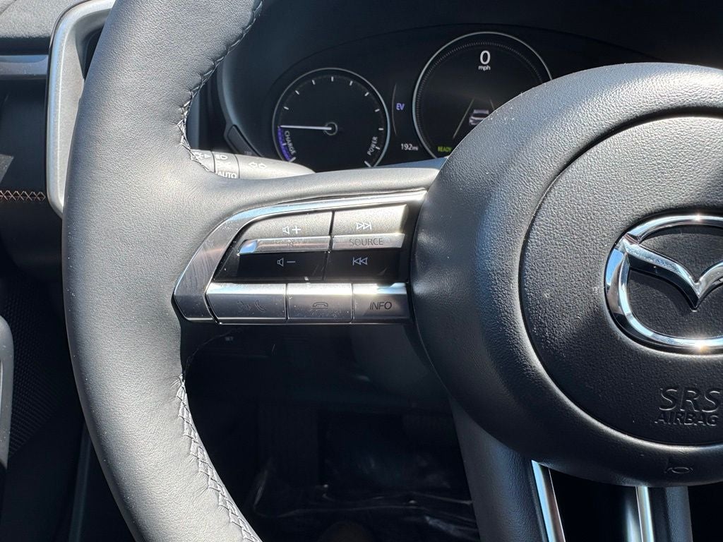 2026 Mazda Mazda CX-50 Hybrid Premium AWD