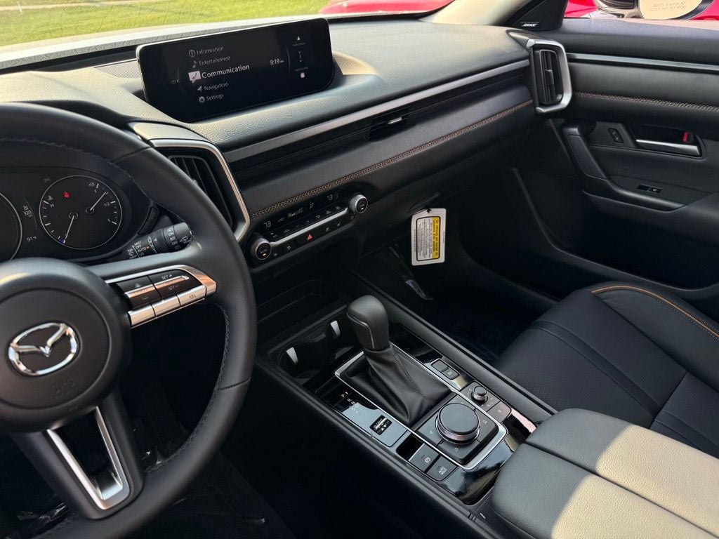 2026 Mazda Mazda CX-50 Hybrid Premium AWD