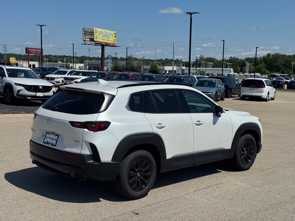 2026 Mazda Mazda CX-50 Hybrid Premium AWD