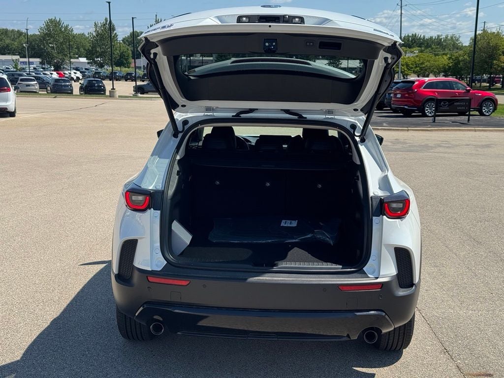 2026 Mazda Mazda CX-50 Hybrid Premium AWD