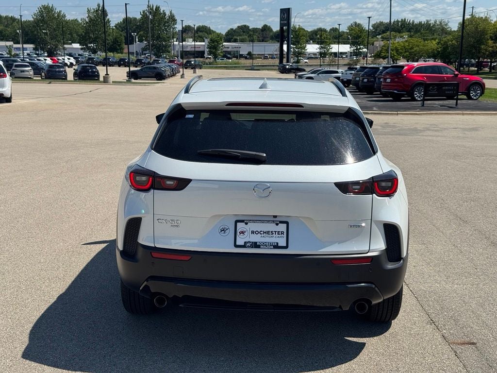 2026 Mazda Mazda CX-50 Hybrid Premium AWD