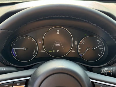 2026 Mazda Mazda CX-50 Hybrid Premium AWD