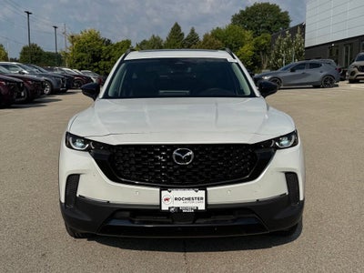 2026 Mazda Mazda CX-50 Hybrid Premium AWD