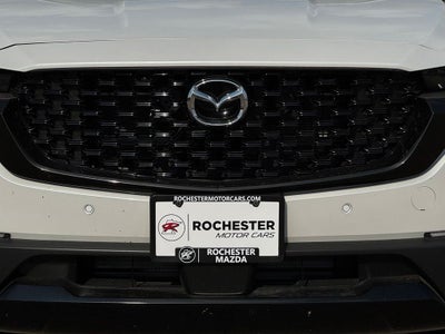 2026 Mazda Mazda CX-50 Hybrid Premium AWD