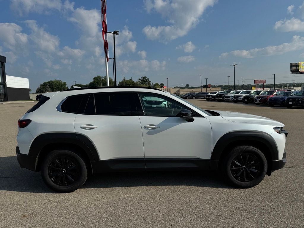 2026 Mazda Mazda CX-50 Hybrid Premium AWD
