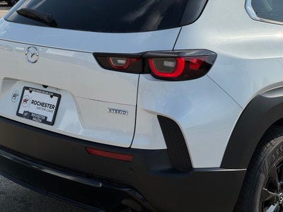 2026 Mazda Mazda CX-50 Hybrid Premium AWD