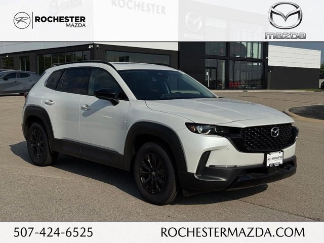 2026 Mazda Mazda CX-50 Hybrid Premium AWD