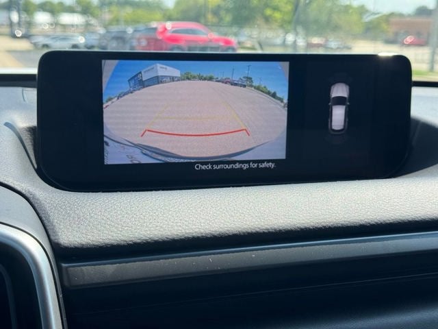 2026 Mazda Mazda CX-50 Hybrid Premium AWD