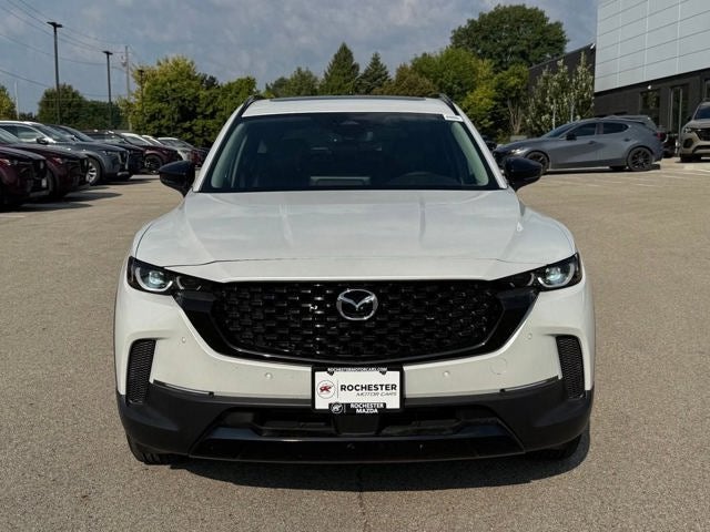 2026 Mazda Mazda CX-50 Hybrid Premium AWD