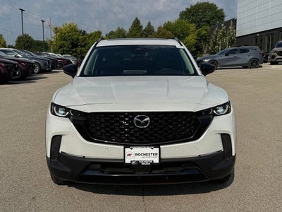 2026 Mazda Mazda CX-50 Hybrid Premium AWD
