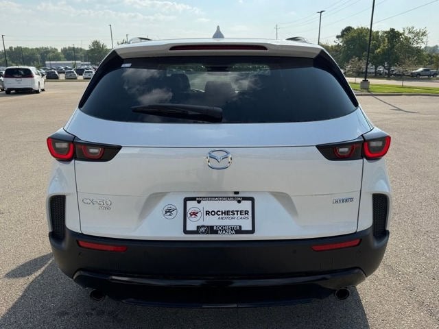 2026 Mazda Mazda CX-50 Hybrid Premium AWD