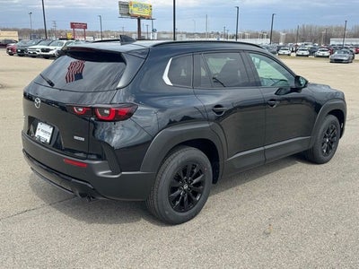 2026 Mazda Mazda CX-50 Hybrid Premium AWD