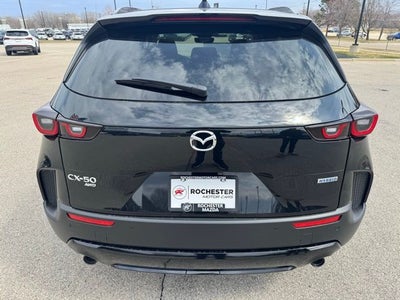 2026 Mazda Mazda CX-50 Hybrid Premium AWD