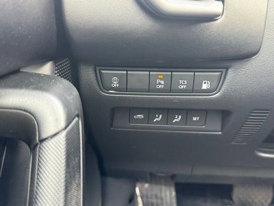 2026 Mazda Mazda CX-50 Hybrid Premium AWD