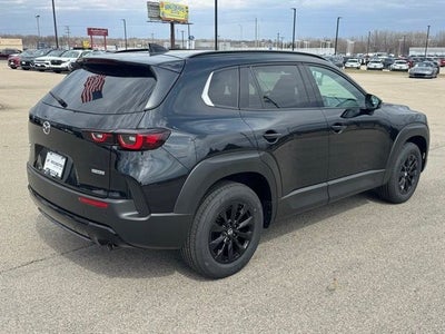 2026 Mazda Mazda CX-50 Hybrid Premium AWD