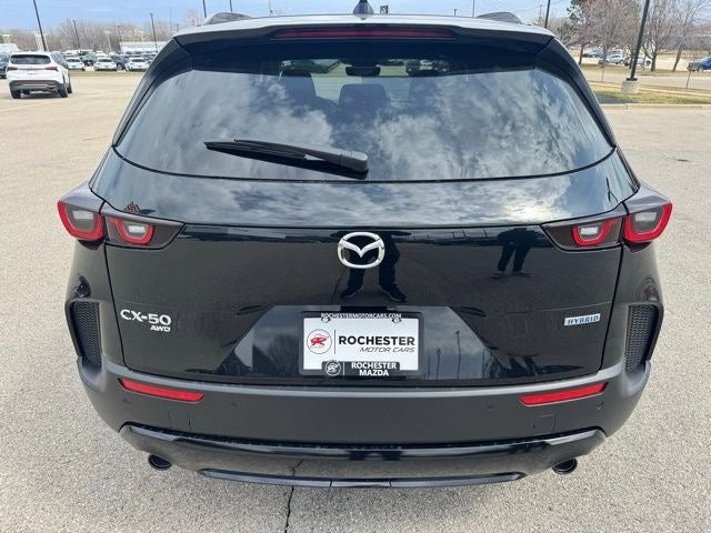 2026 Mazda Mazda CX-50 Hybrid Premium AWD