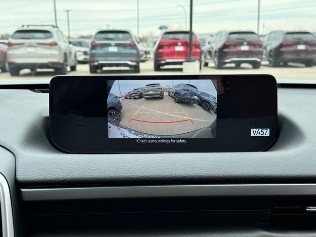 2026 Mazda Mazda CX-50 Hybrid Premium AWD