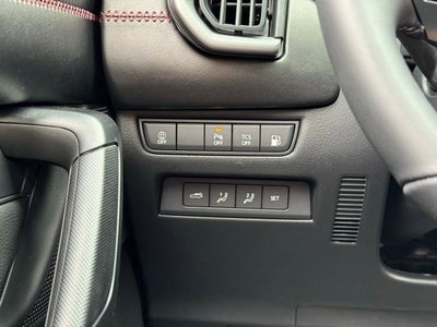 2026 Mazda Mazda CX-50 Hybrid Premium AWD