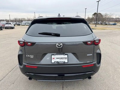 2026 Mazda Mazda CX-50 Hybrid Premium AWD