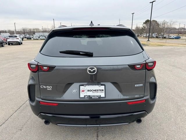 2026 Mazda Mazda CX-50 Hybrid Premium AWD
