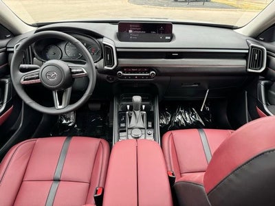 2026 Mazda Mazda CX-50 Hybrid Premium AWD
